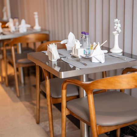 Charli Hotel Jeddah By Ahs المظهر الخارجي الصورة
