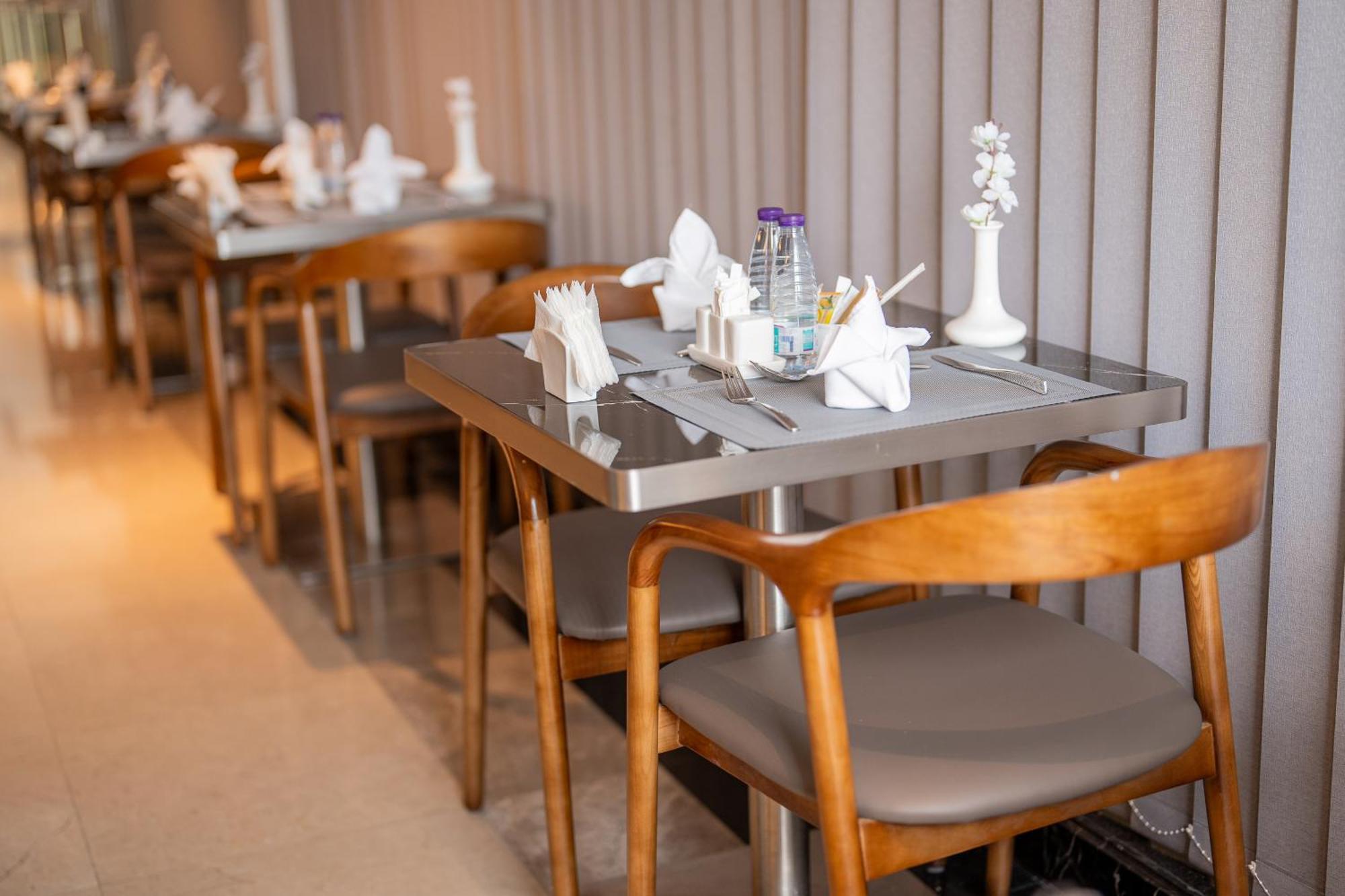 Charli Hotel Jeddah By Ahs المظهر الخارجي الصورة