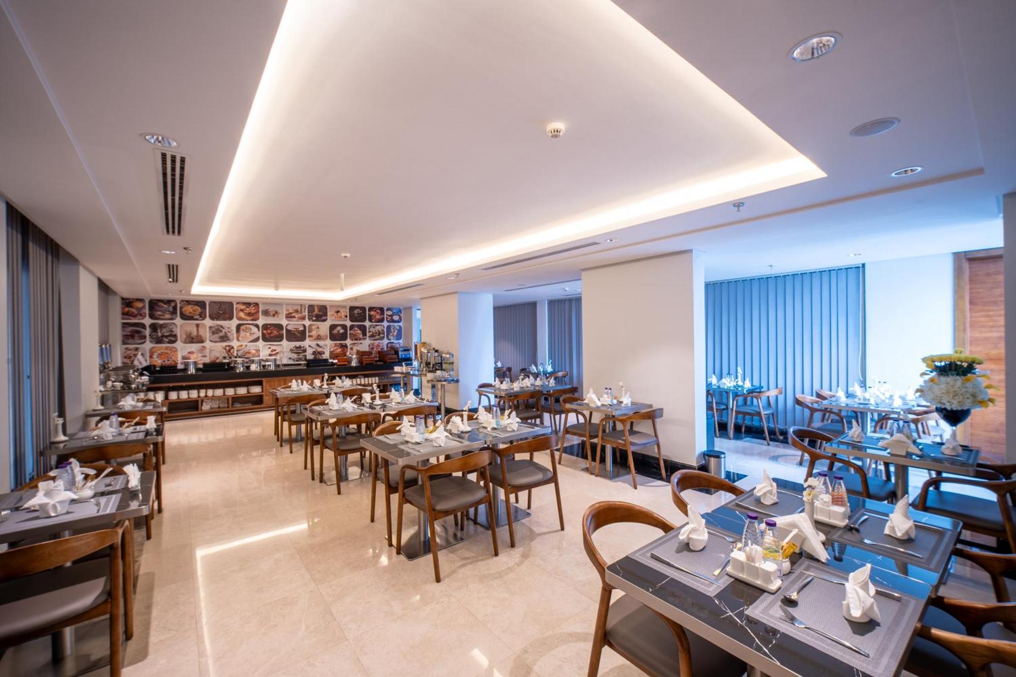 Charli Hotel Jeddah By Ahs المظهر الخارجي الصورة