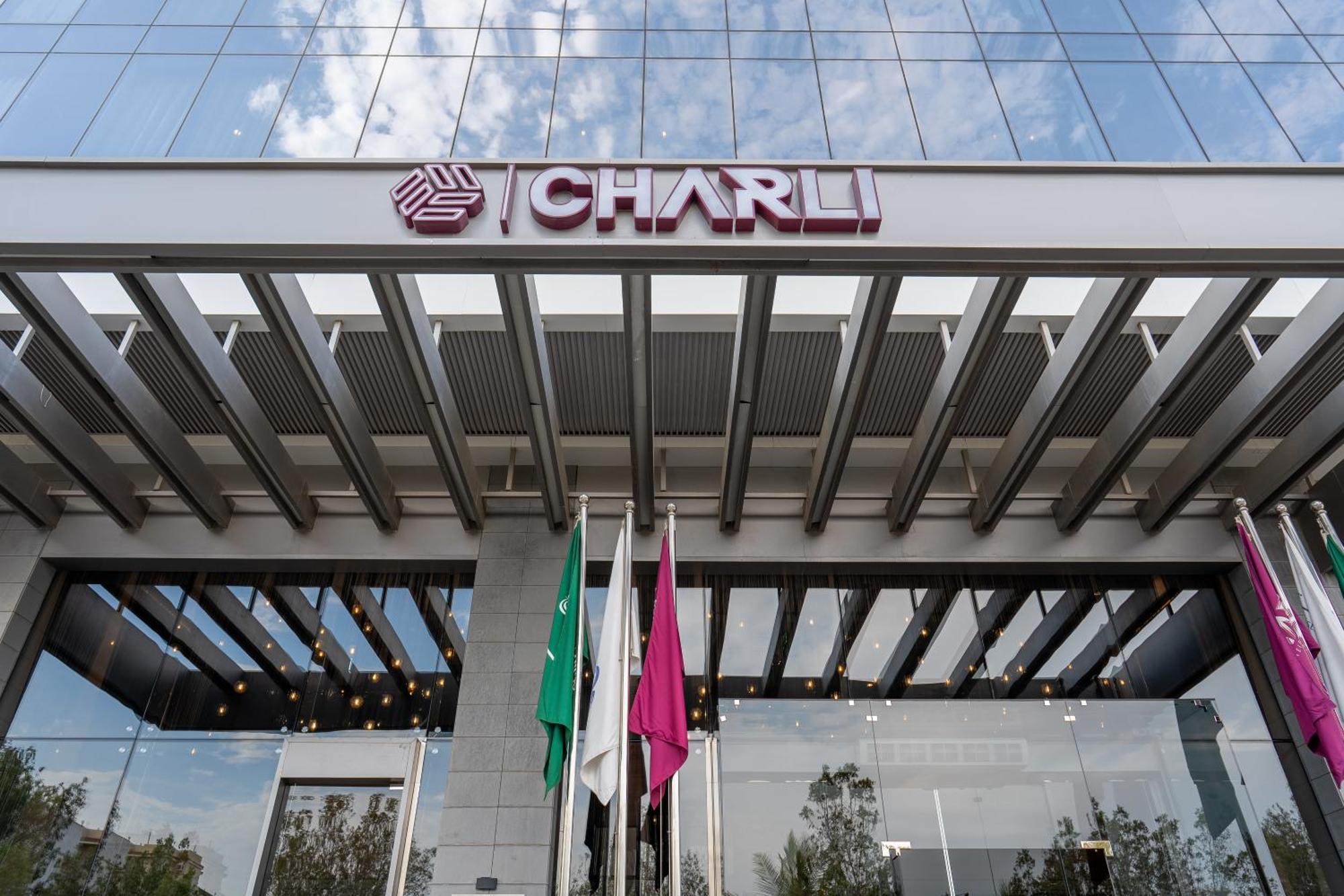 Charli Hotel Jeddah By Ahs المظهر الخارجي الصورة
