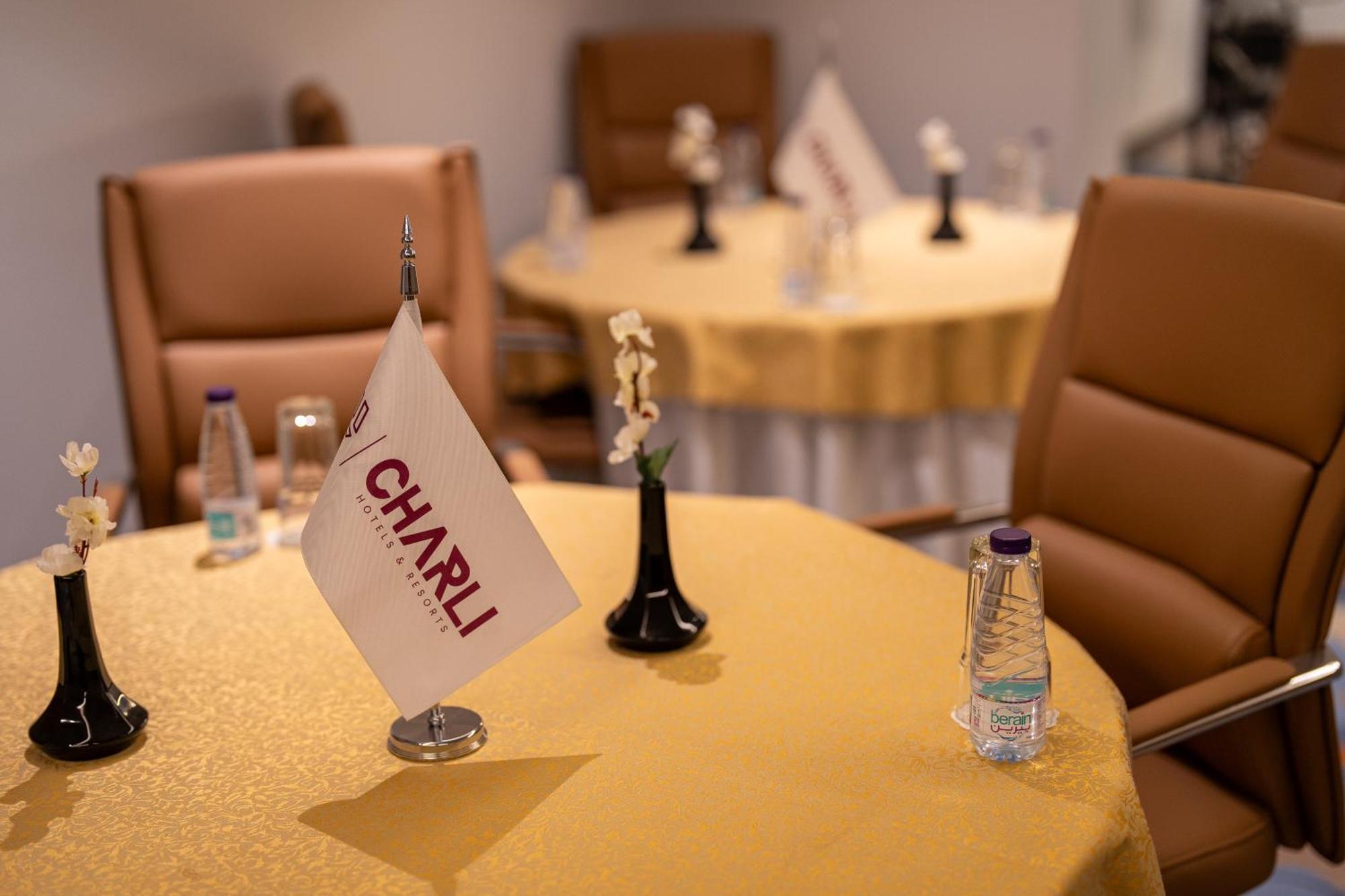 Charli Hotel Jeddah By Ahs المظهر الخارجي الصورة