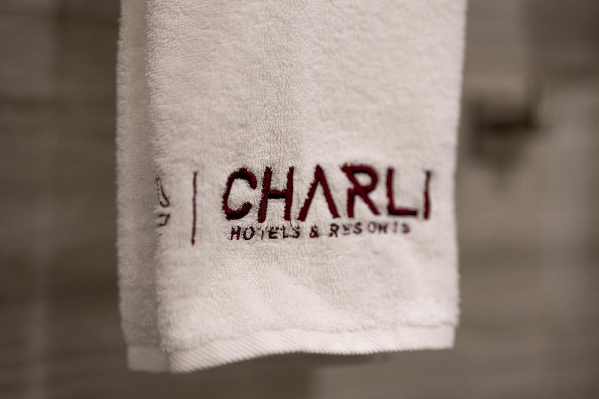 Charli Hotel Jeddah By Ahs المظهر الخارجي الصورة