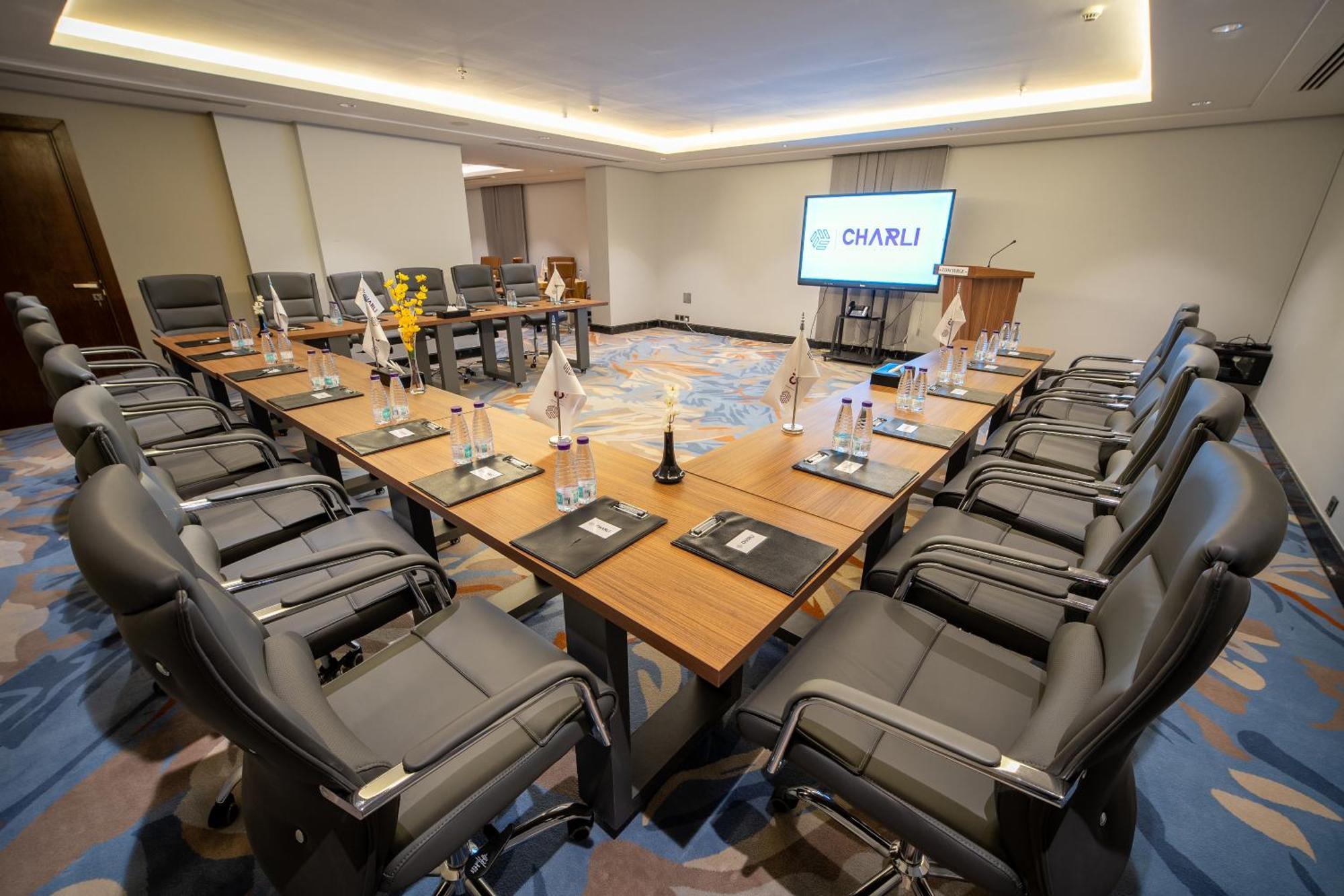 Charli Hotel Jeddah By Ahs المظهر الخارجي الصورة