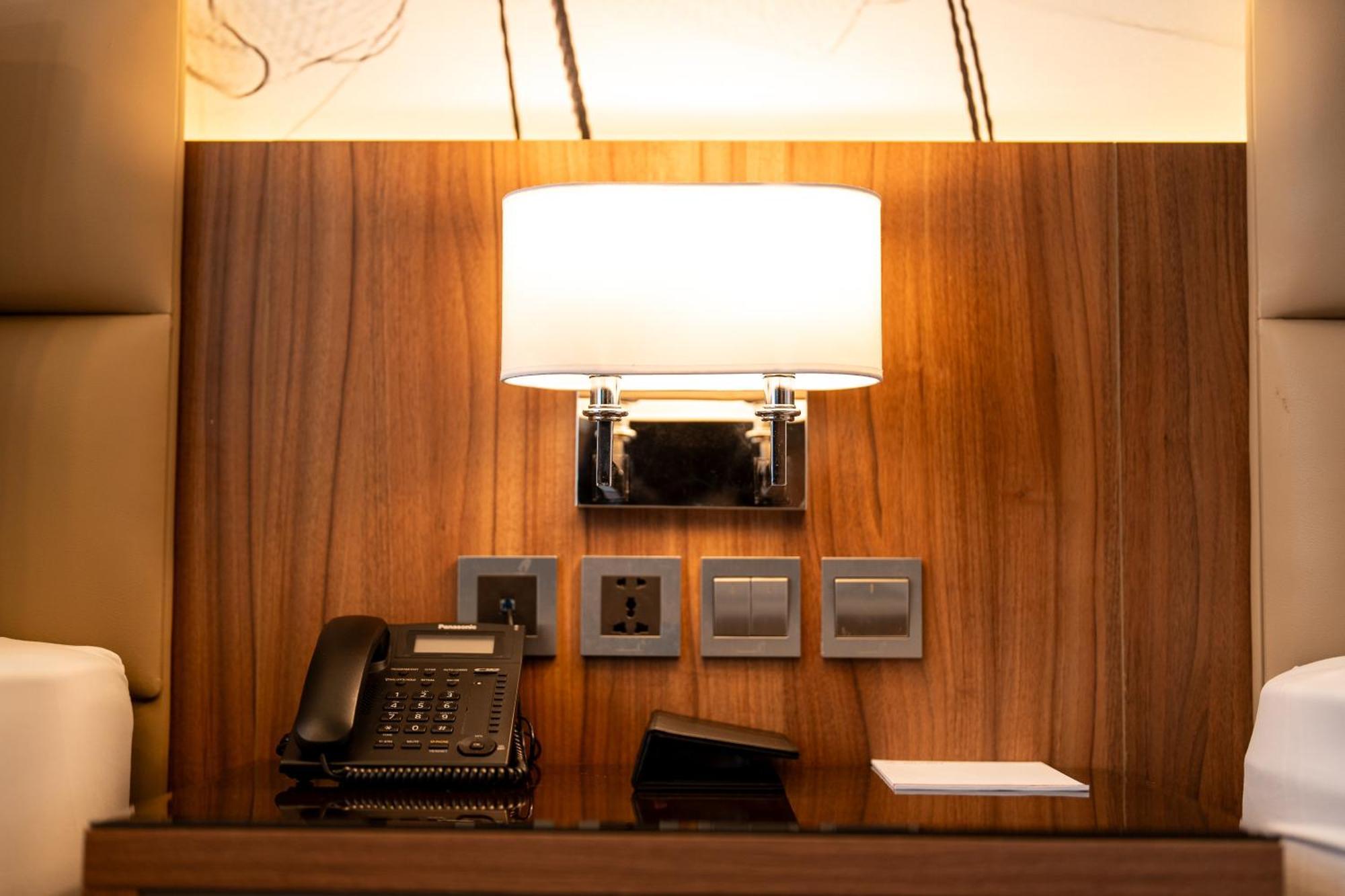 Charli Hotel Jeddah By Ahs المظهر الخارجي الصورة