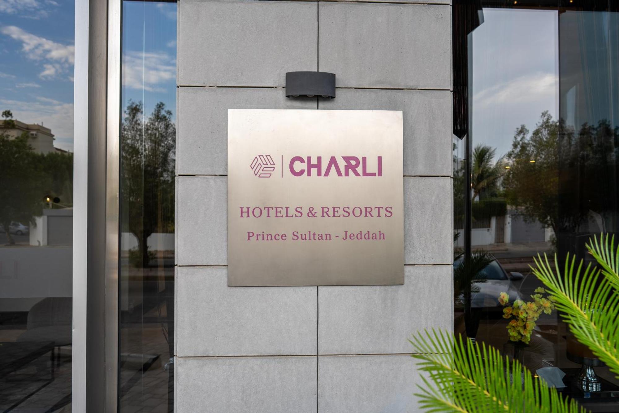 Charli Hotel Jeddah By Ahs المظهر الخارجي الصورة