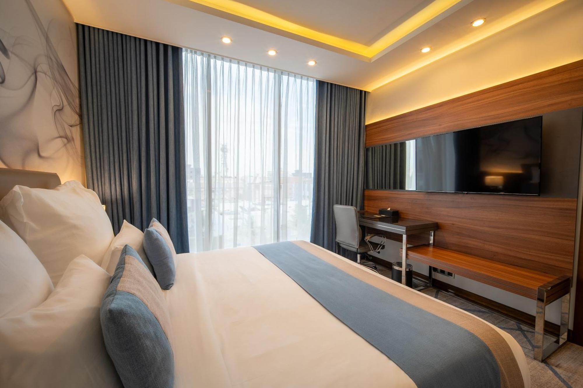 Charli Hotel Jeddah By Ahs المظهر الخارجي الصورة