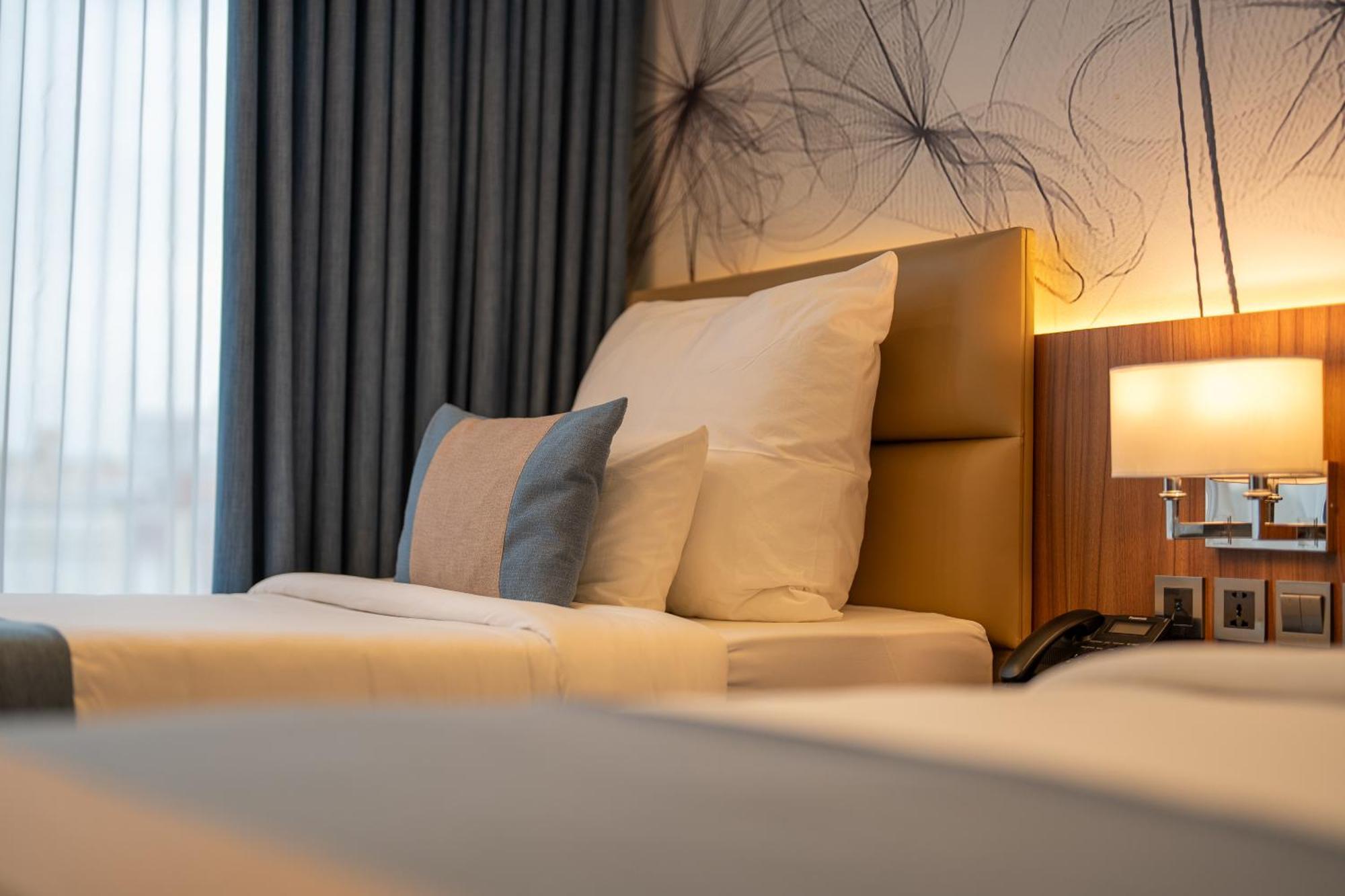 Charli Hotel Jeddah By Ahs المظهر الخارجي الصورة
