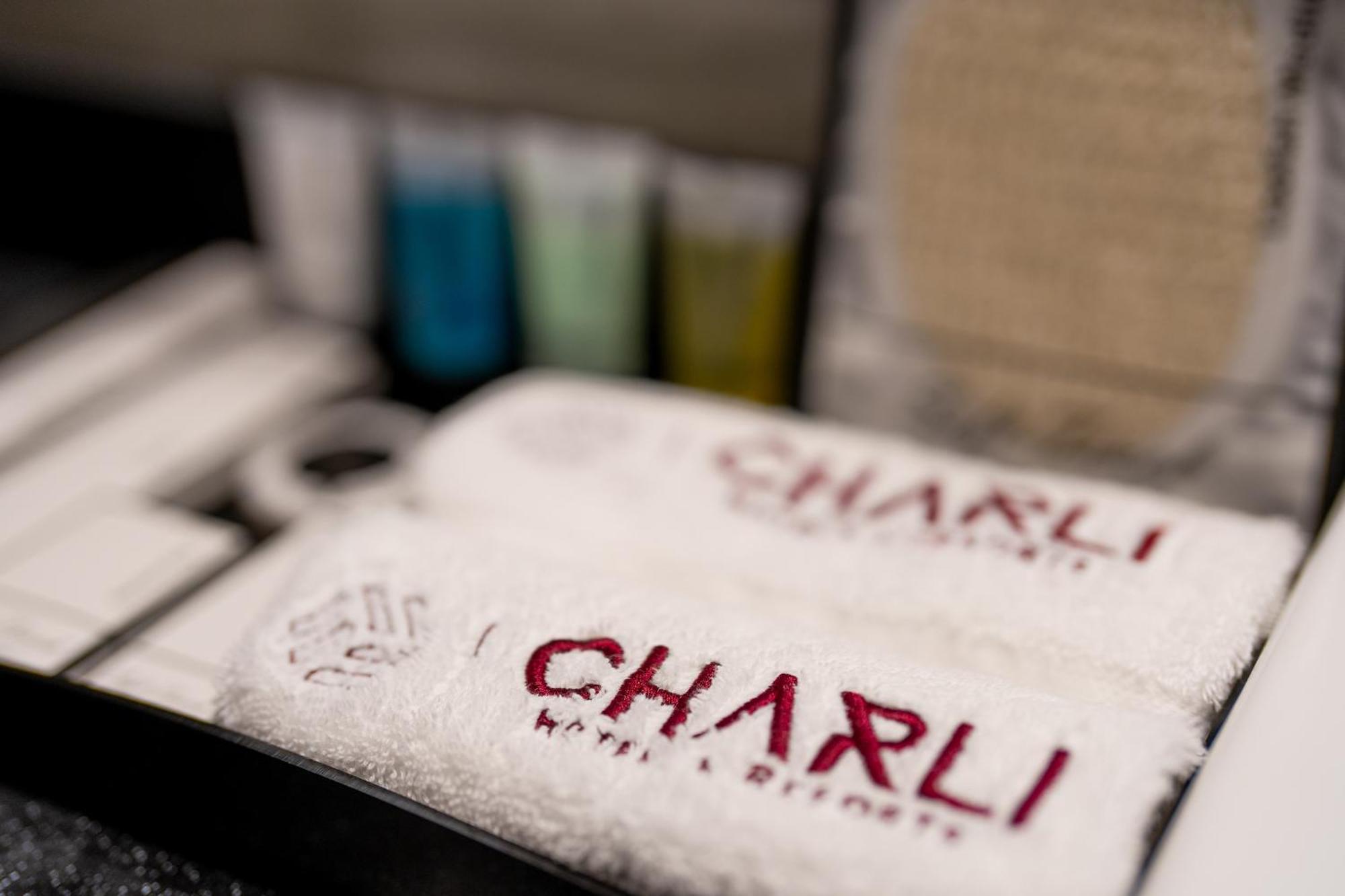 Charli Hotel Jeddah By Ahs المظهر الخارجي الصورة