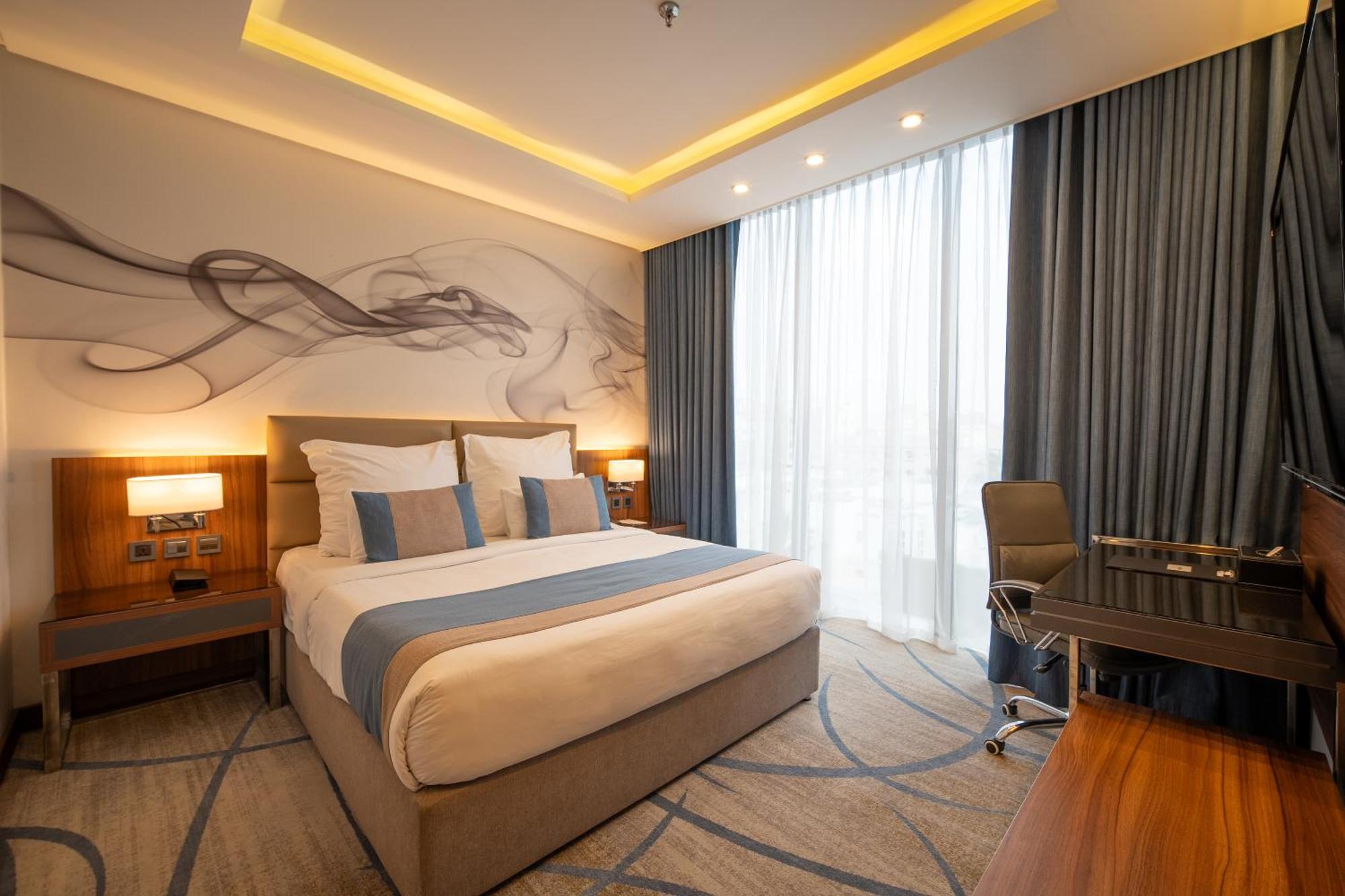 Charli Hotel Jeddah By Ahs المظهر الخارجي الصورة