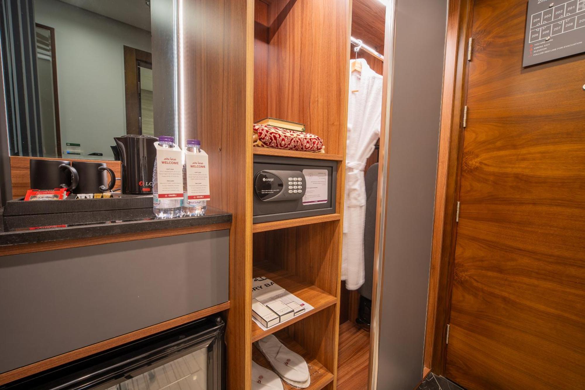 Charli Hotel Jeddah By Ahs المظهر الخارجي الصورة