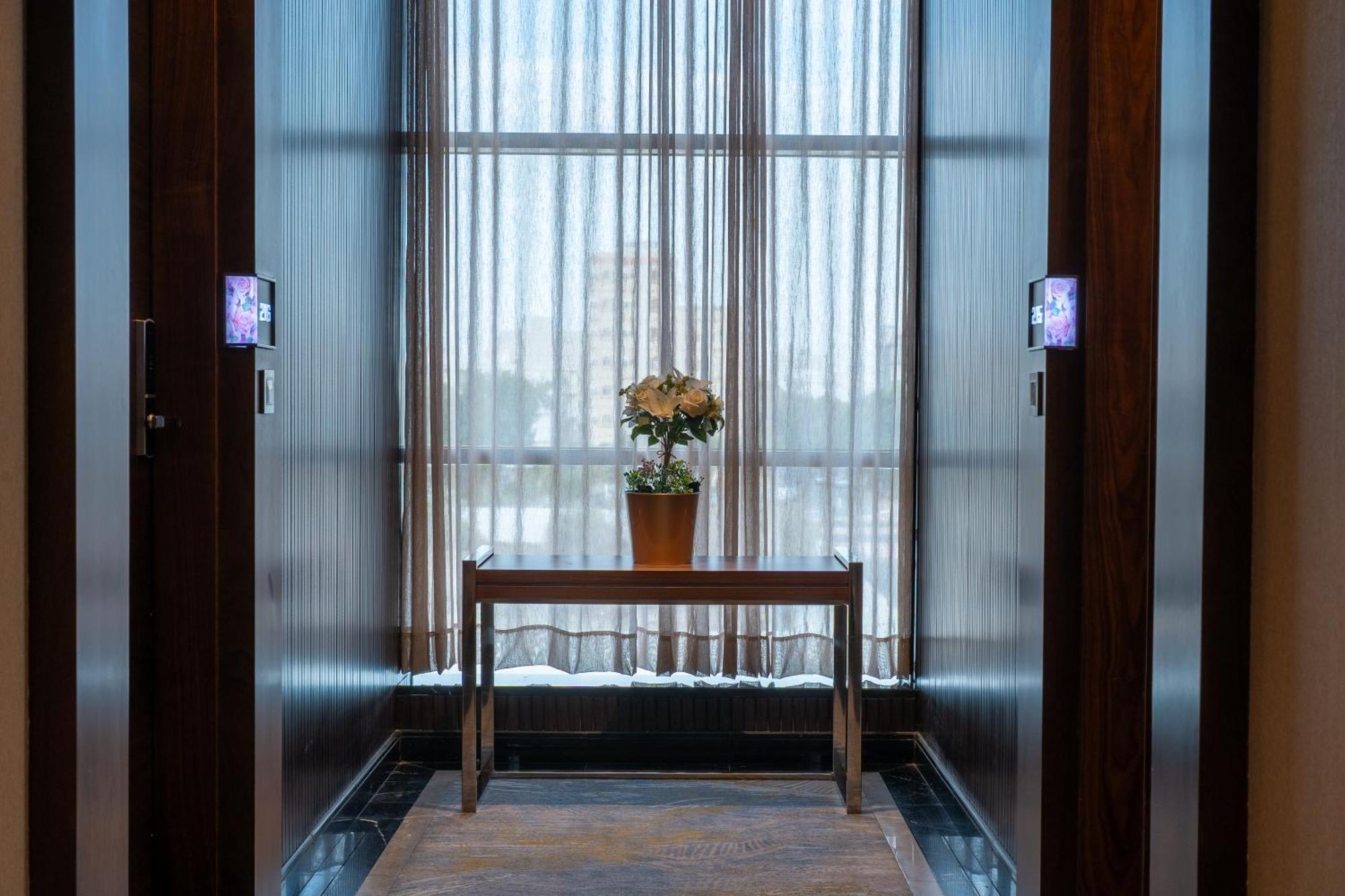 Charli Hotel Jeddah By Ahs الغرفة الصورة