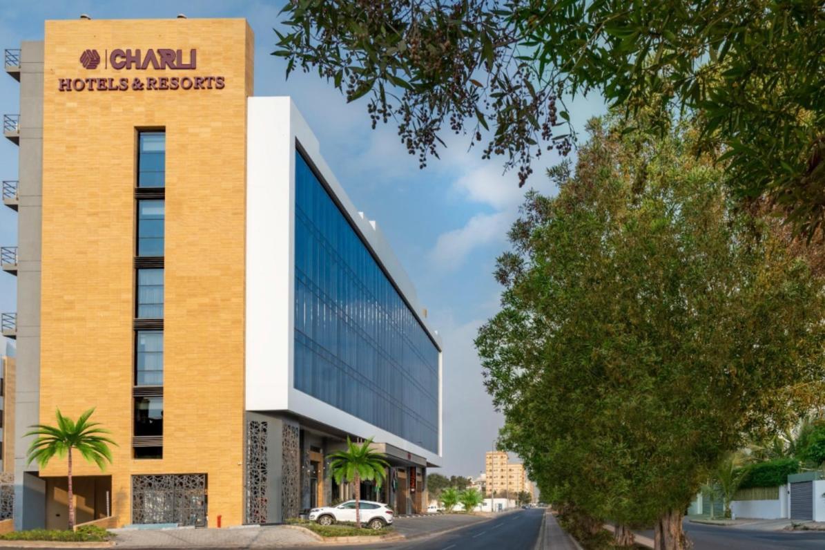 Charli Hotel Jeddah By Ahs المظهر الخارجي الصورة
