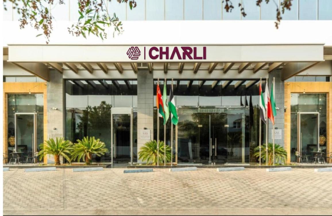 Charli Hotel Jeddah By Ahs المظهر الخارجي الصورة