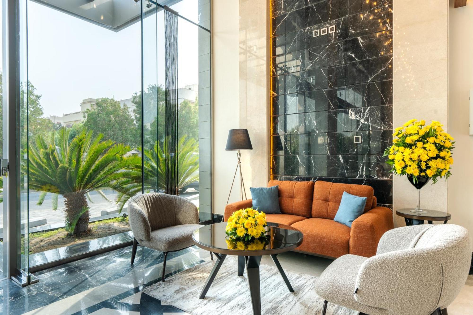 Charli Hotel Jeddah By Ahs المظهر الخارجي الصورة